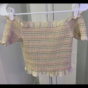 super cute scrunched set!